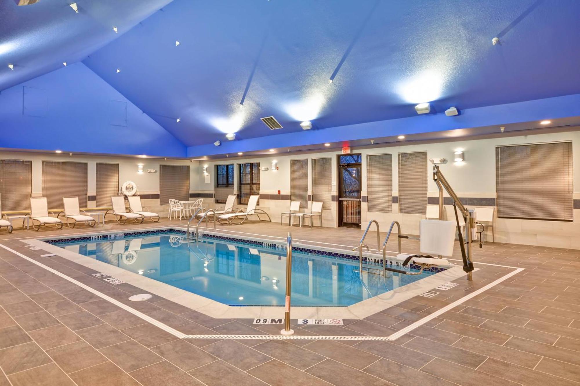Towneplace Suites By Marriott Dover Rockaway Exterior foto
